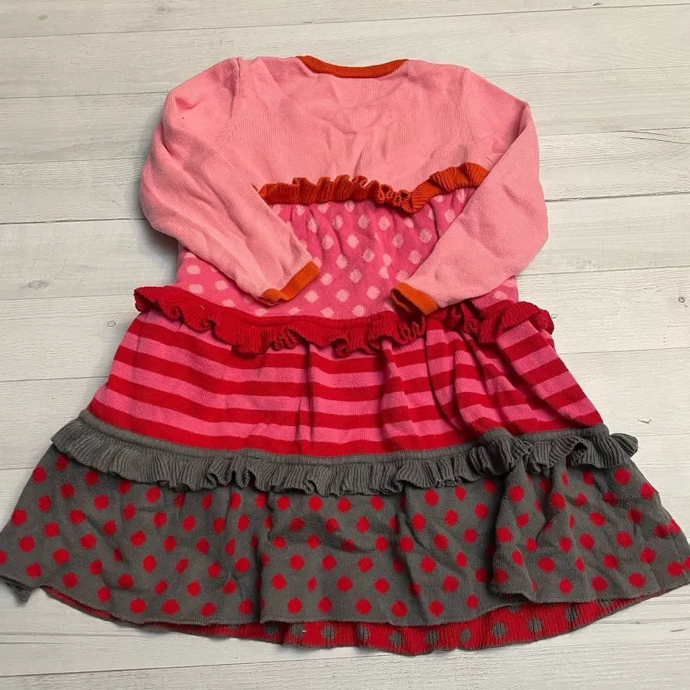 Hanna andersson sweater‎ dress 100/4